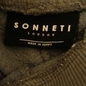 Men's Classic Grey Joggers Sonneti